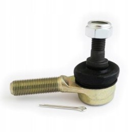 Inner steering end, left thread, suzuki lt a500 quadmaster