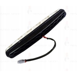 DRL daytime running lights road lighting 6 LED 12v