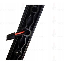 DRL daytime running lights road lighting 6 LED 12v