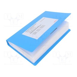 1 pcs x MURATA - EKDMGN06-KIT - SMD, 0603,0805,1008, Kit: inductors, No.of val: 64, 640pcs.