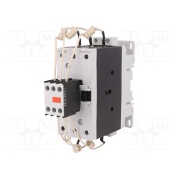 1 pcs x LOVATO ELECTRIC - BFK8000A230 - Contactor: 3-pole, Uoper: 240VAC,440VAC, 30kVAR,50kVAR