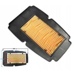 Voge 650ds air filter insert