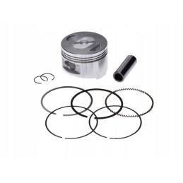 Piston rings set 57 40 150cc 4t gy6 quad atv