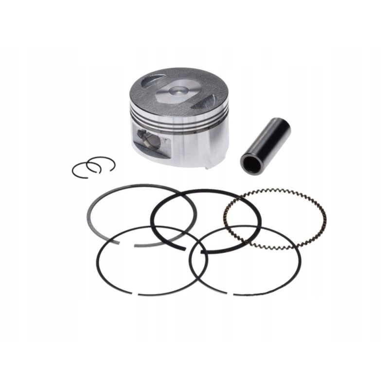 Piston rings set 57 40 150cc 4t gy6 quad atv