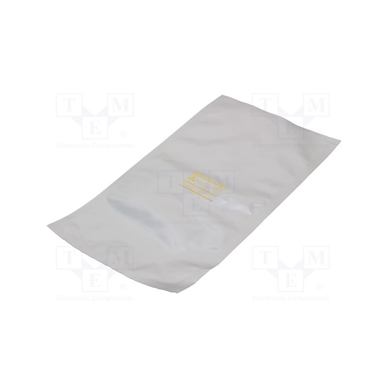 10 pcs x EUROSTAT GROUP - 20-071-0430 - Protection bag, ESD, L: 762mm, W: 102mm, Thk: 152um