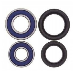 Front wheel bearings honda trx 250 sportrax trx 400