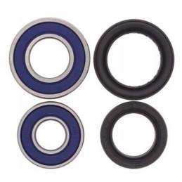 Front wheel bearings honda trx 250 sportrax trx 400