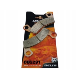 Arctic Cat Cushman Hauler Brake Pads Left Right