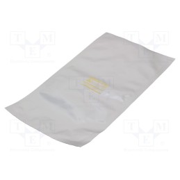 10 pcs x EUROSTAT GROUP - 20-071-0816 - Protection bag, ESD, L: 406mm, W: 203mm, Thk: 152um
