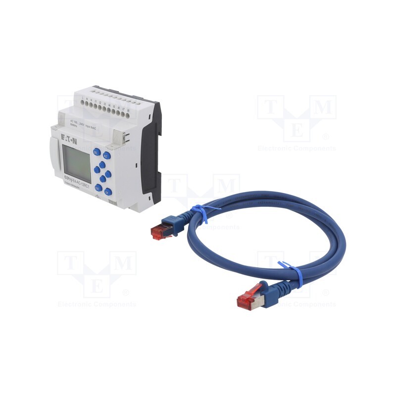 1 pcs x EATON ELECTRIC - EASY-BOX-E4-AC1 - Starter kit, easyE4, 100÷240VAC