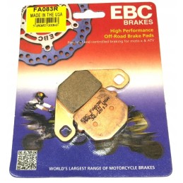 TGB Hornet Blade Target Pads 250 325 400 500 525