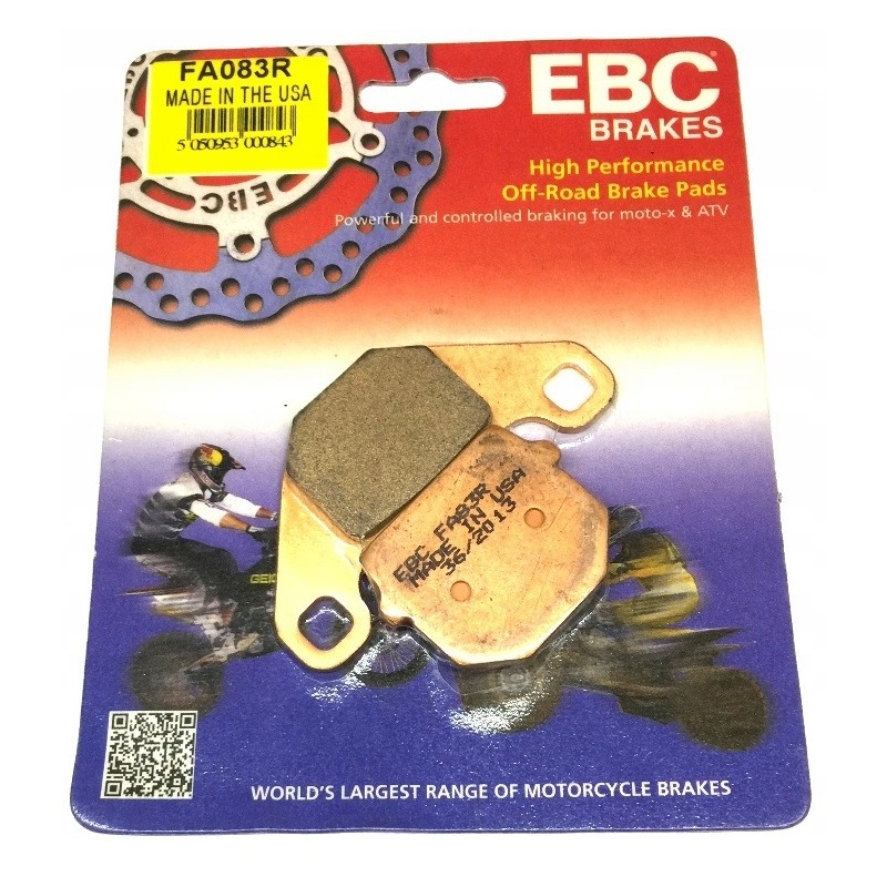 TGB Hornet Blade Target Pads 250 325 400 500 525