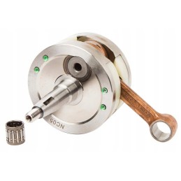 Hot rods crankshaft suzuki rm 125 01 03 wwpc121