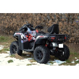 Bumper rear bumper cf moto 850 1000 long