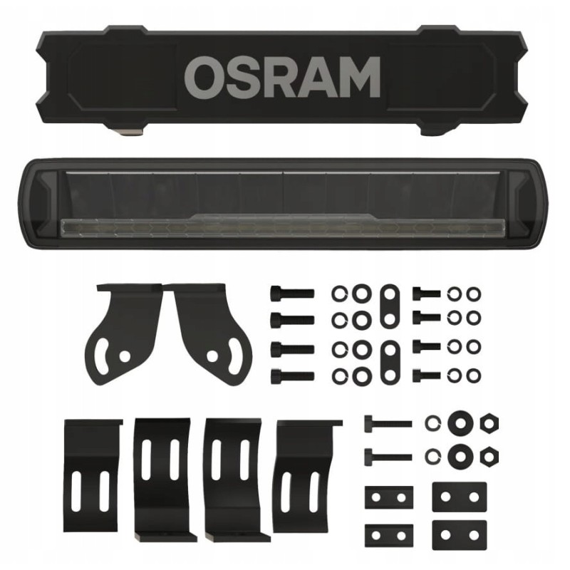 LED panel atv utv osram 45 1 in ece approval