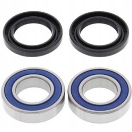 Rear wheel bearings ltf vinson eiger 400 500 kingquad