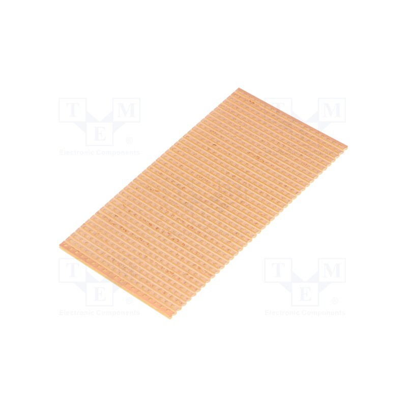 1 pcs x RADEMACHER - 710-1 - Board: universal, single sided,prototyping, W: 100mm, L: 50mm