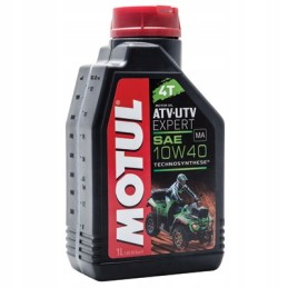 Original Motul 10w40 1l ATV Quad Expert oil