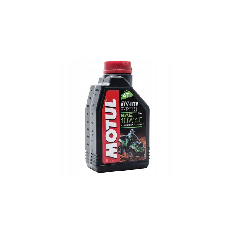 Original Motul 10w40 1l ATV Quad Expert oil