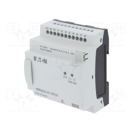 1 pcs x EATON ELECTRIC - EASY-E4-UC-12RCX1 - Programmable relay, 8A, IN: 8, Analog in: 4, Analog.out: 0, OUT: 4