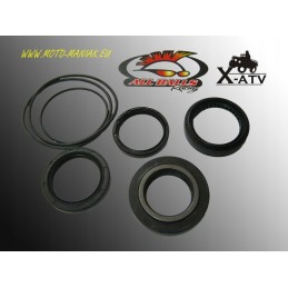 Differential seals honda trx 25 2010 5