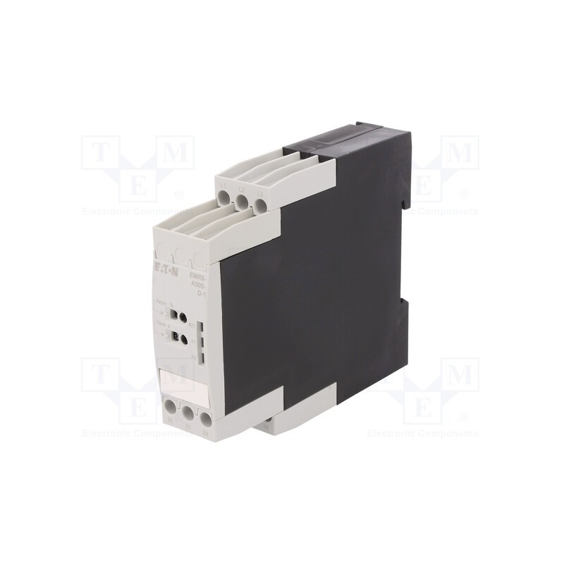 1 pcs x EATON ELECTRIC - EMR6-A500-D-1 - Module: voltage monitoring relay, for DIN rail mounting, EMR6