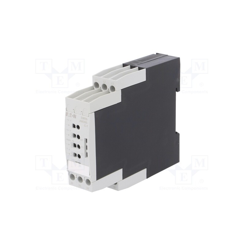 1 pcs x EATON ELECTRIC - EMR6-AW300-C-1 - Module: voltage monitoring relay, for DIN rail mounting, EMR6
