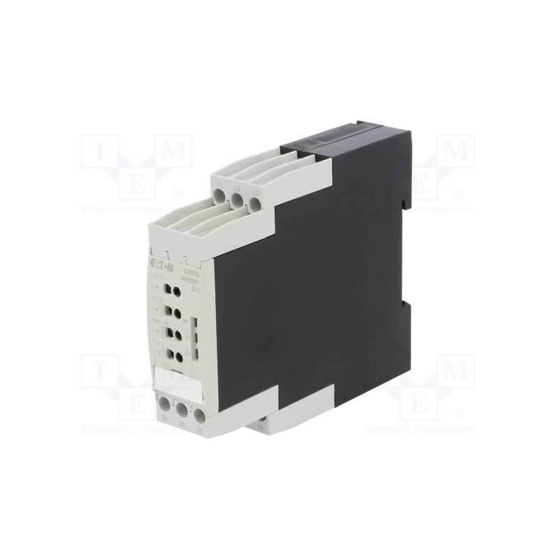 1 pcs x EATON ELECTRIC - EMR6-AW500-D-1 - Module: voltage monitoring relay, for DIN rail mounting, EMR6