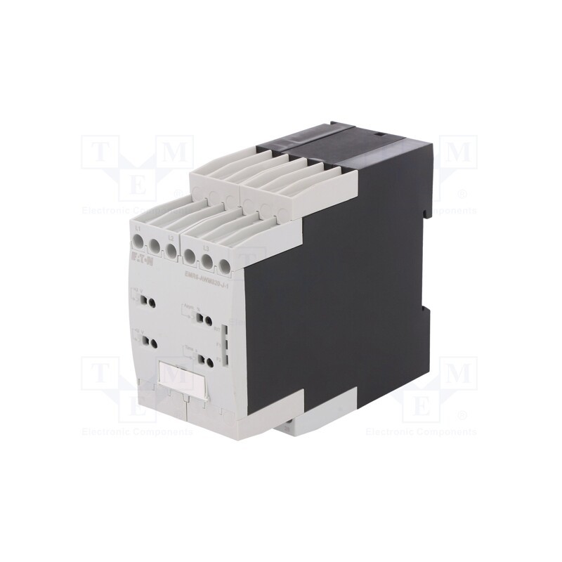 1 pcs x EATON ELECTRIC - EMR6-AWM820-J-1 - Module: voltage monitoring relay, for DIN rail mounting, EMR6