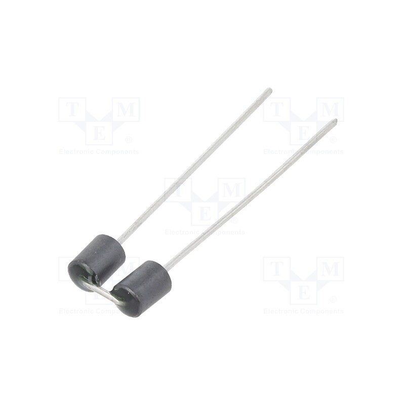 1 pcs x KEMET - B-02-R - Ferrite: bead, 5A, -20÷70°C, 4Ω