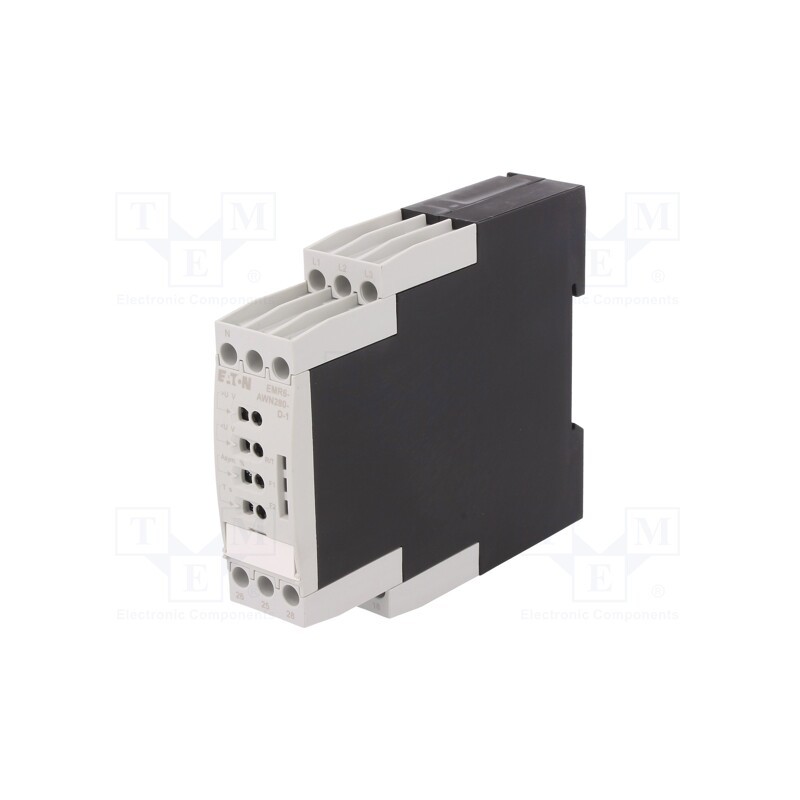 1 pcs x EATON ELECTRIC - EMR6-AWN280-D-1 - Module: voltage monitoring relay, for DIN rail mounting, EMR6