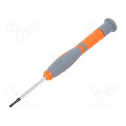 1 pcs x PG TOOLS - PGT071 - Screwdriver, slot, precision, SL 2, 50mm
