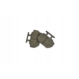 Rear brake pads kayo au150 au180 quad