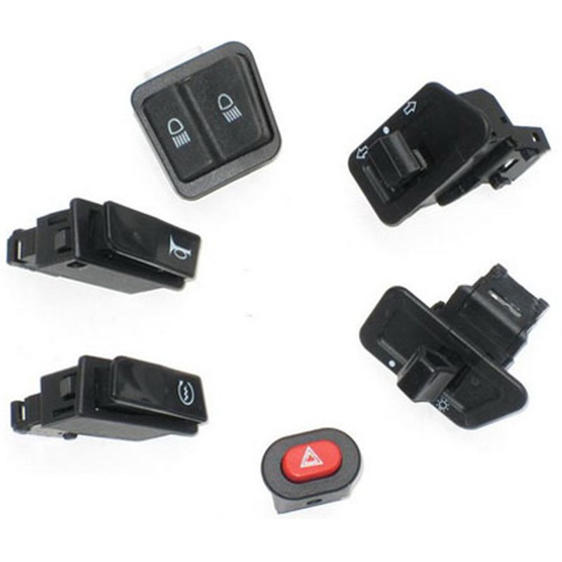 Switches quad atv scooter moped gy6 125 4t