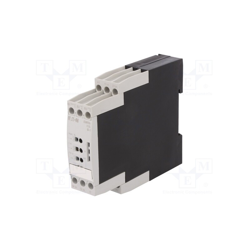 1 pcs x EATON ELECTRIC - EMR6-I15-B-1 - Module: current monitoring relay, AC current, 220÷240VAC, EMR6