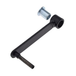 Shineray atv 250 quad chain tensioner lever