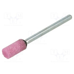 1 pcs x ABRA BETA - 900018 - Grindingstone, 3mm, metal,steel, ceramics, Mounting: rod 3mm