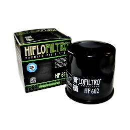 Hiflofiltro ATV oil filter for quad CF moto quads