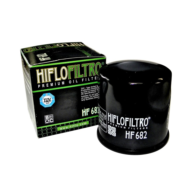 Hiflofiltro ATV oil filter for quad CF moto quads