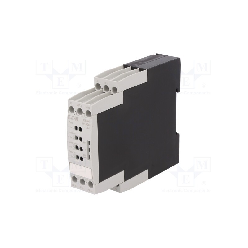 1 pcs x EATON ELECTRIC - EMR6-N1000-A-1 - Module: level monitoring relay, conductive fluid level, EMR6