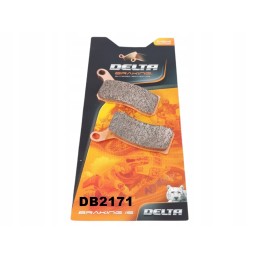 Delta brake pads ktm 450 505 525