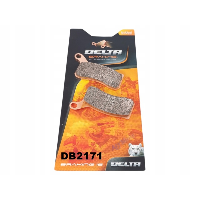Delta brake pads ktm 450 505 525