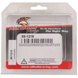 Front rear wheel nuts All Balls 85 1218