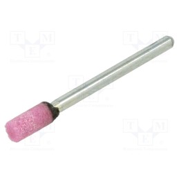 1 pcs x ABRA BETA - 900012 - Grindingstone, 3mm, metal,steel, ceramics, Mounting: rod 3mm