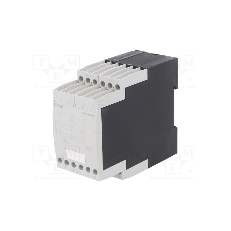 1 pcs x EATON ELECTRIC - EMR6-RC690 - Module: insulation monitoring relay, insulation resistance