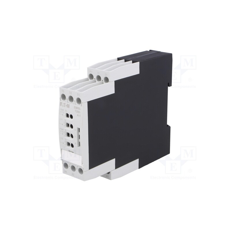 1 pcs x EATON ELECTRIC - EMR6-T200-A-1 - Module: temperature monitoring relay, temperature, 24÷240VAC