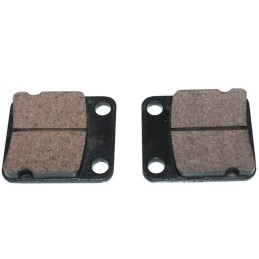 Brake pads fa54 quantum longjia keeway quad