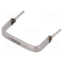 1 pcs x TT ELECTRONICS - OAR5R005FLF - Resistor: wire-wound, sensing,precise, THT, 5mΩ, 5W, ±1%, -40÷125°C