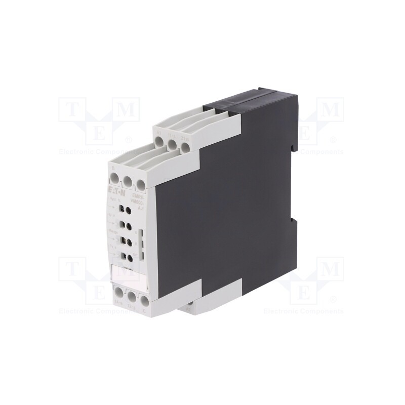 1 pcs x EATON ELECTRIC - EMR6-VM600-A-1 - Module: voltage monitoring relay, overvoltage,too low voltage