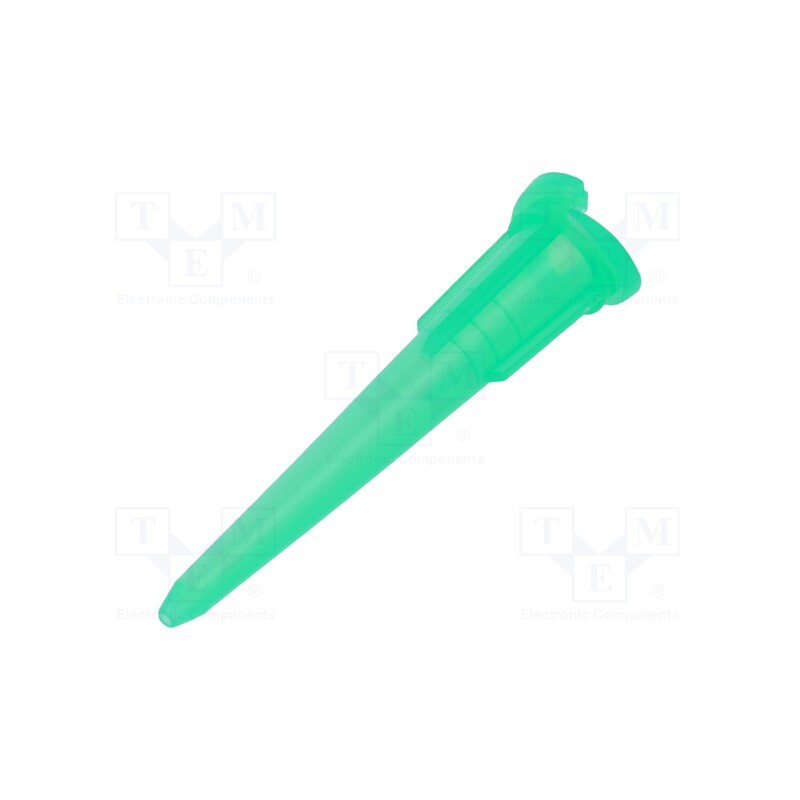 10 pcs x FISNAR - 8001265 - Needle: plastic, 1.25', Size: 18, double tapered,straight, 0.84mm